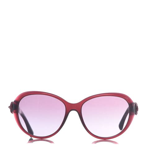 chanel cc camellia sunglasses blogger outfit|CHANEL Lambskin Camellia CC Sunglasses 5316.